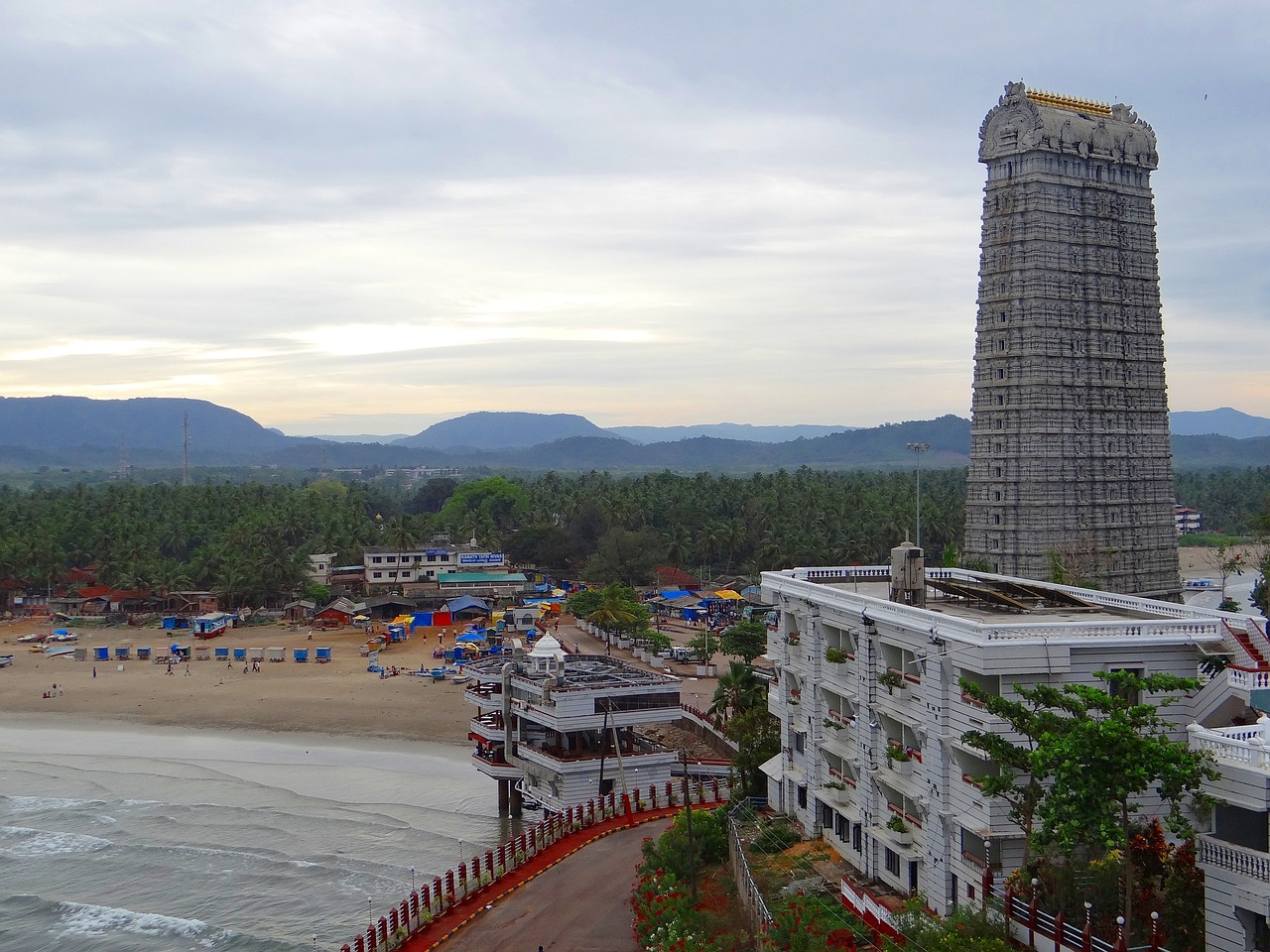 Gokarna and Murudeshwar 3 Day Escape